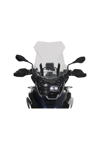 Gp Kompozit Bmw R 1200 Gs/ R 1250 Gs 2013-2023 Uyumlu Ön Tur Camı Füme