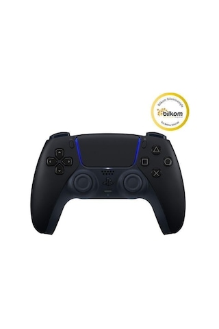 Sony Playstation 5 Dualsense Controller Siyah V2 Bilkom li