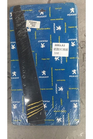 8665x3 Sağ Ön Kapı Direk Bandı Peugeot 106 3 Kapı 1997-00