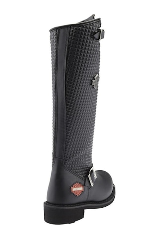 Harley Davidson Zoe Hı Kadın Çizme C-HARG100329G0001