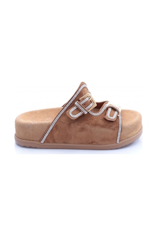 Dgn 8144 Kadin Terlik Taba Süet