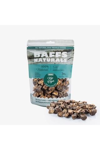 Dana Küp Ciğer 100% Doğal Köpek Ödül Maması 100 Gr 100 Gr X 1 Adet