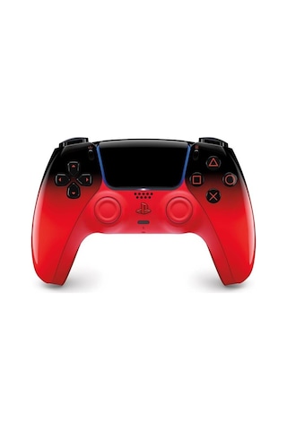 Ps5 Dualsense Wireless Controller Techno Red Ithalatçı