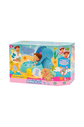 Ciciobello Amiccici Havuz Oyun Seti S8