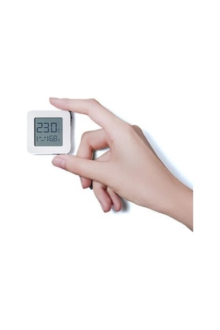 Xiaomi Mijia Bluetooth Akıllı Sıcaklık ve Nem Ölçer Termometre 3'