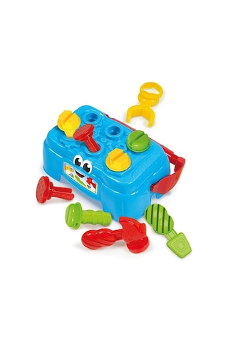 10-36 Ay Çalışma Tezgahı 17042 Baby Clementoni