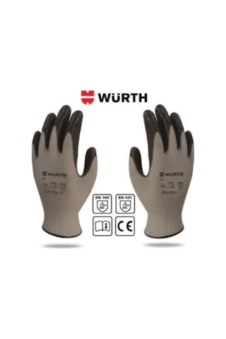 Würth Mekanikci Eldiven 10 No