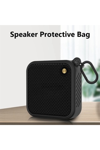 Marshall Wıllen Bluetooth Hoparlör Silikon Koruyucu Kılıf, B
