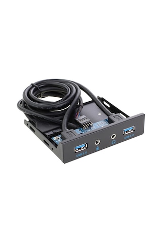 Sones 2 Port + Hd-audıo Usb 3.0 Ön Panel Veri Merkezi