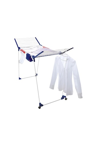 Leifheit Pegasus 200 Deluxe Çamaşır Askılık 167x66 CM Gri