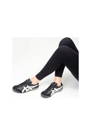 Etayger 3222 Genç Sneaker Siyah/beyaz Siyah - Beyaz