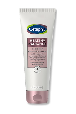 Cetaphil Healthy Radiance Gentle Pha Peeling Temizleyici 124 ML