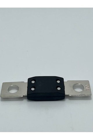 Mega Megaval Sigorta 100a Siyah 100 Amper