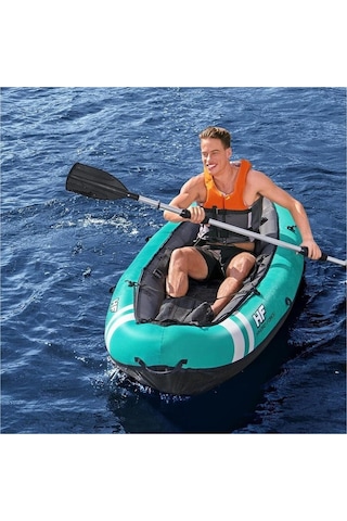 Avmarin Bestway Hydro Force Ventura Tek Kişilik Şişme Kano 65118 ·