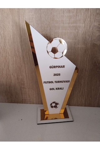 Plaket Satranç Masa Tenisi Futbol Basketbol Voleybol Masa