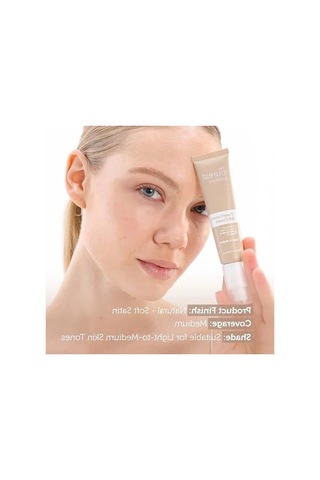 Bb Cream, Tone Correct, 40 Ml Light To Medium 0