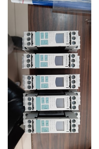 Siemens 3ug4625-1cw30 Kak Kombinasyonu Açtırma Rölesi