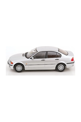 Kk Scale 1/18 Bmw 3 Serie E46 Limousine 1999 Silver