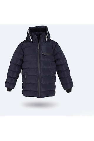 Slazenger CAPTAIN NEW IN Unisex Çocuk Mont & Kaban Lacivert