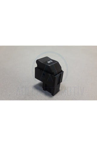 Vw Polo 6n2 1999-2002 Cam Düğmesi Tekli