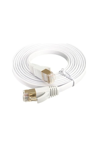 Alfais 4262 Cat7 Ethernet Rj45 Modem Internet Kablosu 10 Metre
