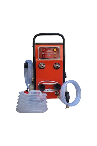 Kamtek Gold Air Tek Yönlü Kompresörlü 750W Petek Temizleme Makinesi