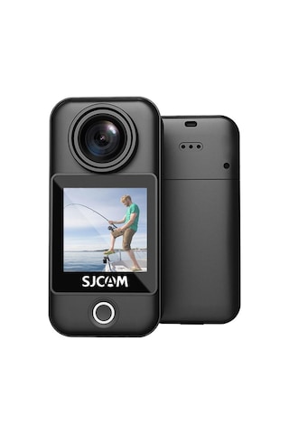 Sjcam C300 Pocket 4k Wifi Mini Aksiyon Kamerası Siyah