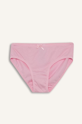 Defacto Kız Çocuk 5li Slip Külot F8630a825aupn205 Pembe