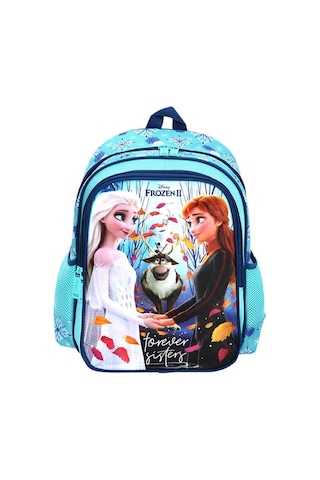 Frocx Frozen İlkokul Çantası-beslenme-kalem Ç. Diğer
