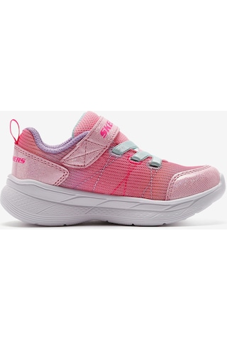 Skechers Snap Sprints 2.0 - Stars Away Küçük Kız Çocuk Pembe Spor Ayakkabı 303518n Pkmt Pembe