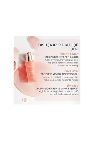 30 Ml Vegan Hiyalüronik Asit İçeren Yüz Nemlendirici Serum