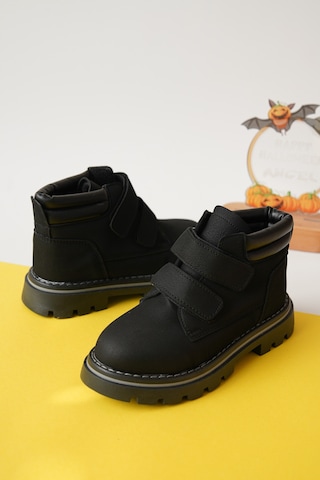 Daxtors Garantili D0cot33 Günlük Ortopedik Çocuk Unisex Soğuk Geçirmez Bot Çok Renkli