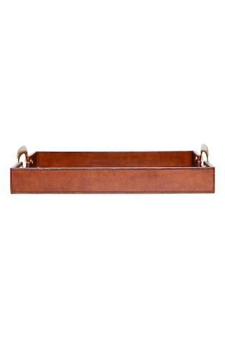 Yargıcı Tepsi 42x33x5 Cm 25knhs1052n St St