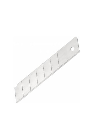 Vıptec Geniş Maket Bıçağı Yedeği 10 Adet 25 Mm Vt877000