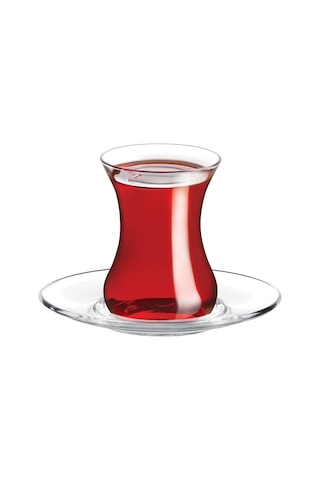 Madame Coco Thierry 6-lı Çay Tabağı 1ktaba0491.
