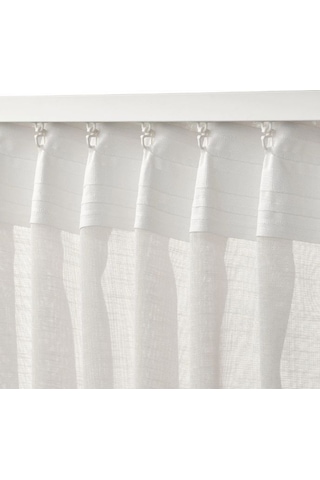 Ikea Hallebracka Tül Perde 145x300 Cm Beyaz