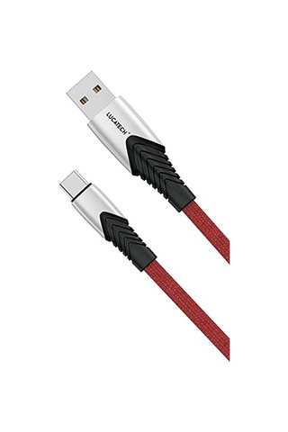 Type-c 2.4a Hızlı Şarj Ve Data Kablosu 1m Diğer 37990592