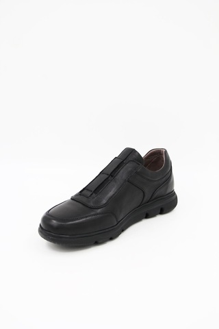 Freefoot 242100 Erkek Casual Ayakkabı - Siyah Siyah