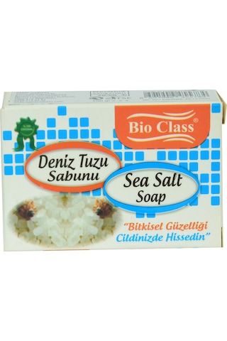 Bio Class Deniz Tuzu Sabunu Sea Salt Soap 100 G