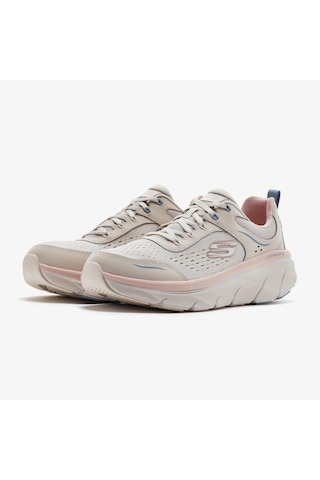 Skechers D Lux Walker 2.0 Daisy Doll Kadın Günlük Spor Ayakkabı 150093-ntmt Bej