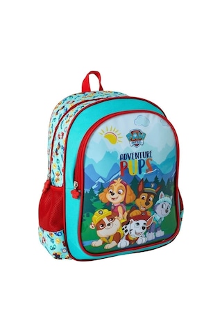Paw Patrol Okul Çantası 2163 Mavi
