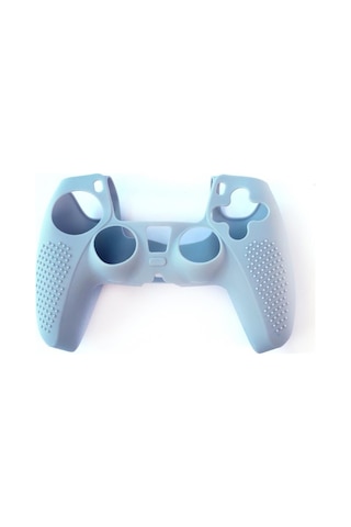 Playstation 5 Gri Kol Koruyucu Silikon Kılıf Gp5 Ps5 Kol Kılıfı