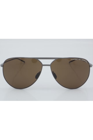 Porsche Design P 8688 D604 62 - 01 Güneş Gözlüğü Füme