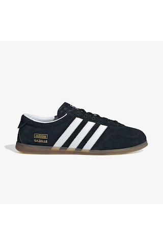 Adidas Gazelle Lo Pro Kadın Siyah Spor Ayakkabı Jr8886 Siyah