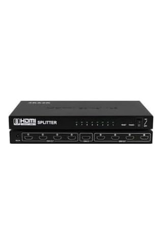 3C Hdmı Çoklayıcı 4k 2k 1.4v Full Hd 8 Port
