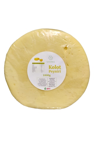 3 Adet 1 Kg Muhlamalık Kolot Peyniri 3 Lü Avantaj Paketi 3 Kg