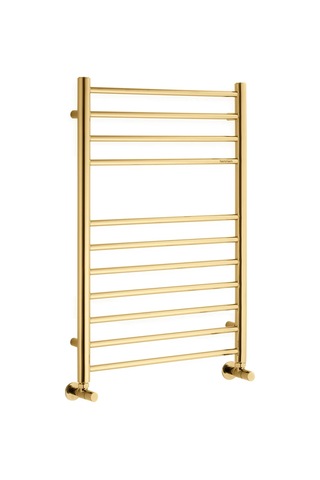 750x500 Bluebell Parlak Brass Altın Gold Paslanmaz Çelik Havlupan