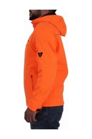 Venom Jaws Soft Shell Motosiklet Montu Turuncu