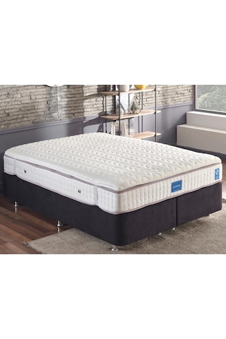 Nironyatak Niron Soft Yatak Pedi 80X200 Tek Kişilik Ortopedik Yumuşak Yatak
