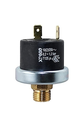 Mater Xp600 Kombi Basınç Sondası 1/4 Dişli - 995903